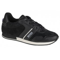 Boss Παιδικά Sneakers Μαύρα J29262-09B