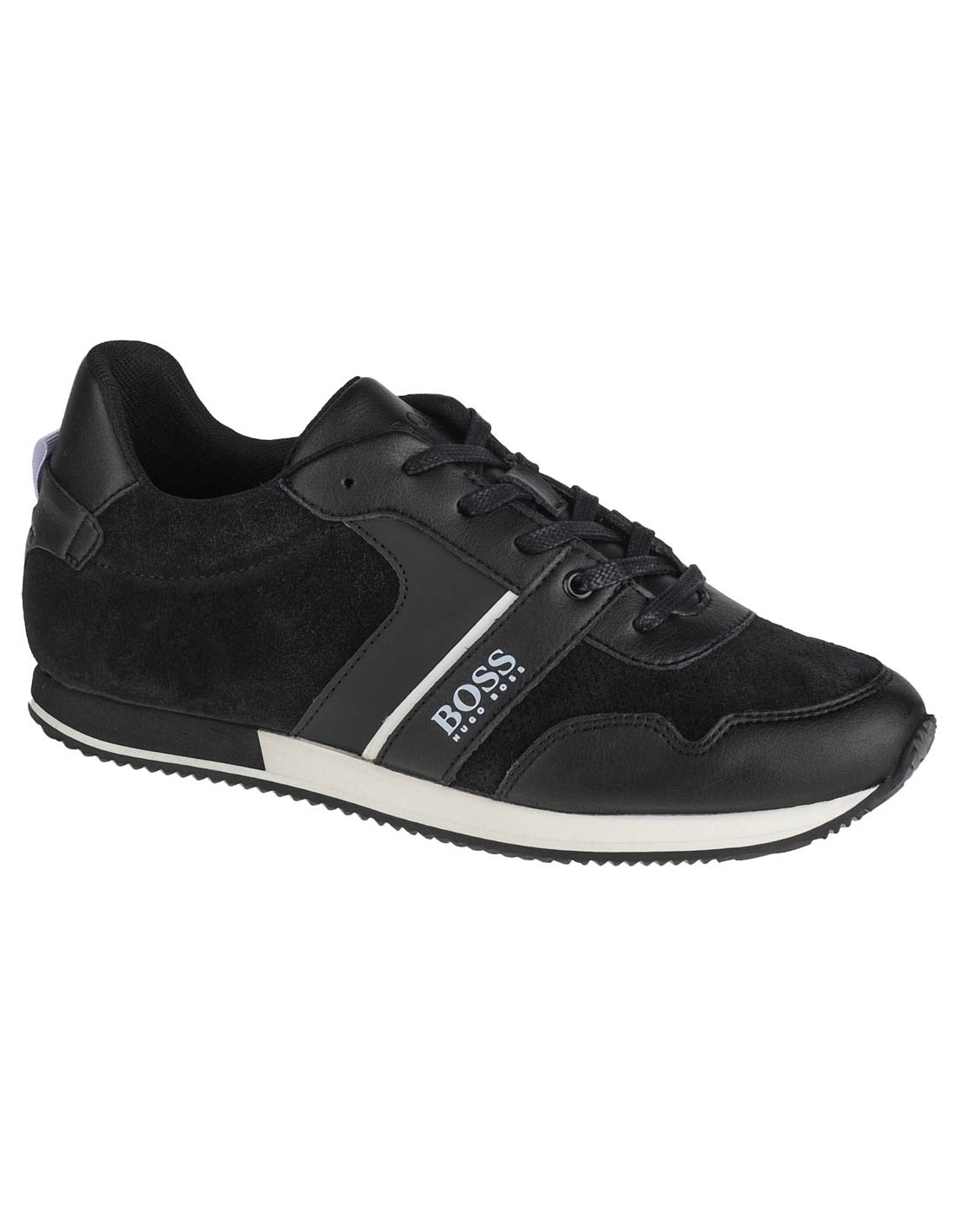 Kids' Shoes BOSS Black