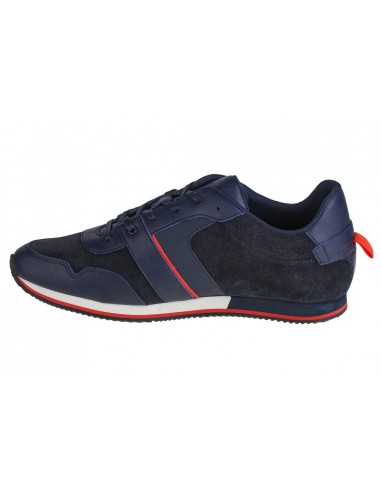 Boss Παιδικά Sneakers Navy Μπλε J29262-849