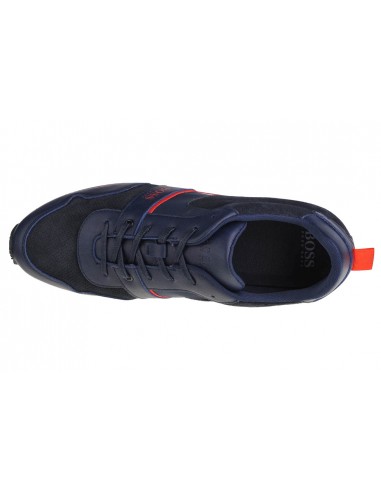 Boss Παιδικά Sneakers Navy Μπλε J29262-849