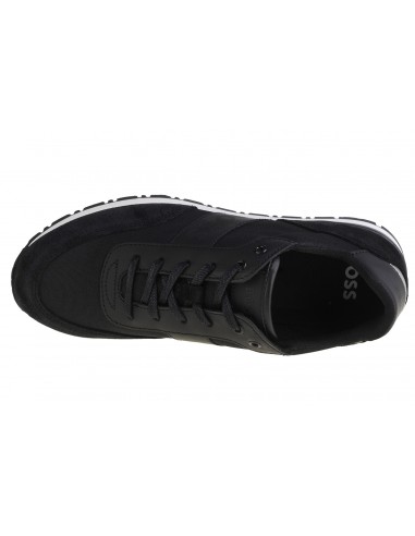 Boss Παιδικά Sneakers Μαύρα J29300-09B
