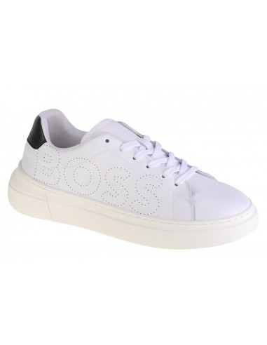 Boss Παιδικά Sneakers για Αγόρι Λευκά J29310-10B