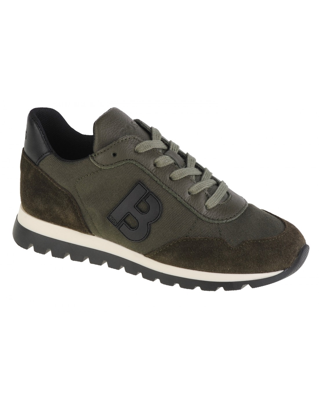 Boss Παιδικά Sneakers Μπεζ J29289-10B