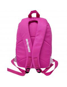 Skechers Γυναικείο Σακίδιο Πλάτης Φούξια S1035-03 2