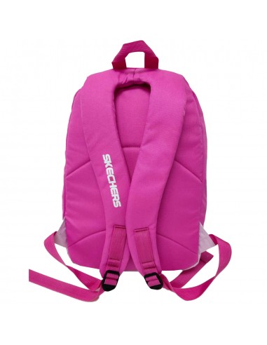 Skechers Γυναικείο Σακίδιο Πλάτης Φούξια S1035-03