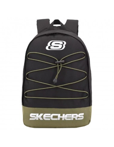 Skechers Σακίδιο Πλάτης Μαύρο S1035-06