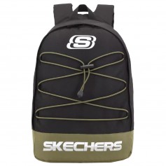 Skechers Σακίδιο Πλάτης Μαύρο S1035-06