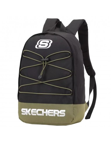 Skechers Σακίδιο Πλάτης Μαύρο S1035-06