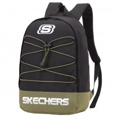 Skechers Σακίδιο Πλάτης Μαύρο S1035-06