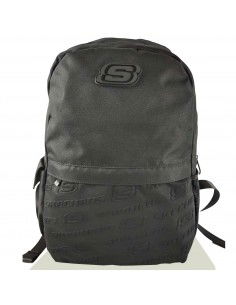 Skechers Ανδρικό Σακίδιο Πλάτης Μαύρο S1049-06