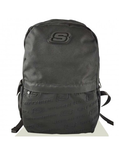 Skechers Ανδρικό Σακίδιο Πλάτης Μαύρο S1049-06