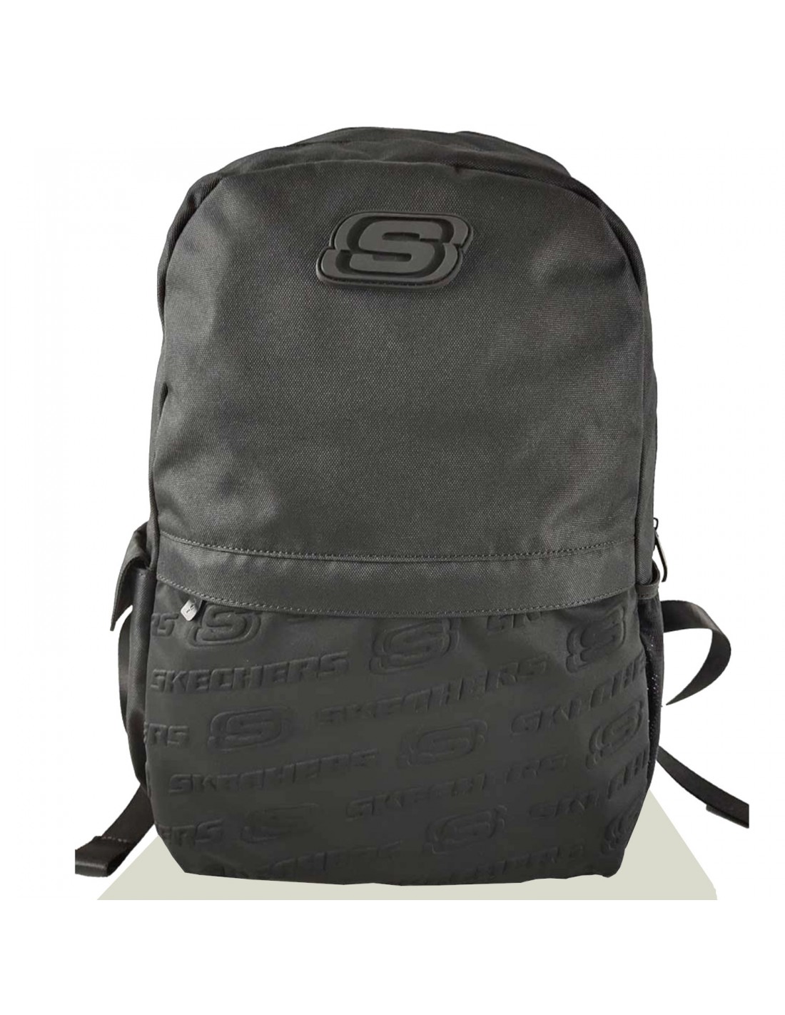 Skechers Ανδρικό Σακίδιο Πλάτης Μαύρο S1049-06