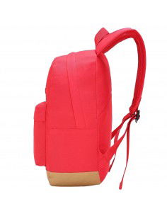 Skechers Σχολική Τσάντα Πλάτης Γυμνασίου - Λυκείου σε Ροζ χρώμα S1136-02 2