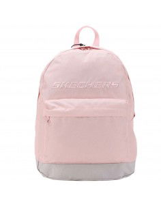 Skechers Σχολική Τσάντα Πλάτης Δημοτικού σε Ροζ χρώμα S1136-03