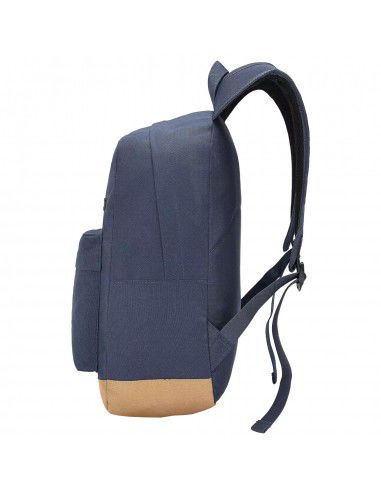 Skechers Denver Σχολική Τσάντα Πλάτης Γυμνασίου - Λυκείου σε Μπλε χρώμα S1136-49