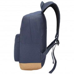 Skechers Denver Σχολική Τσάντα Πλάτης Γυμνασίου - Λυκείου σε Μπλε χρώμα S1136-49