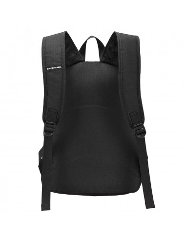 Skechers Denver Σχολική Τσάντα Πλάτης Γυμνασίου - Λυκείου σε Μαύρο χρώμα S1155-06