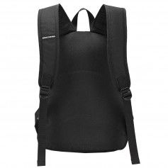 Skechers Denver Σχολική Τσάντα Πλάτης Γυμνασίου - Λυκείου σε Μαύρο χρώμα S1155-06