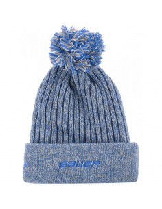 Bauer Team Knit Pom 1057011 Cap