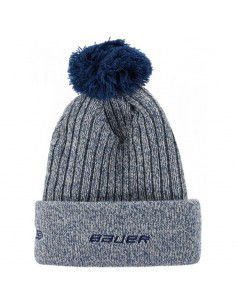 Bauer Team Knit Pom 1057011 Cap 2