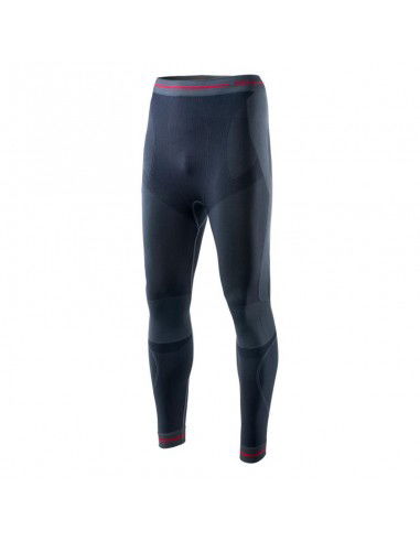 Brugi Thermoactive 92800140153 Ανδρικό Ισοθερμικό Παντελόνι Μαύρο
