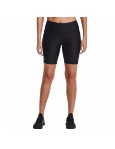 Under Armour Training Γυναικείο Ποδηλατικό Κολάν Μαύρο 1360939-001