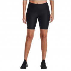 Under Armour Training Γυναικείο Ποδηλατικό Κολάν Μαύρο 1360939-001