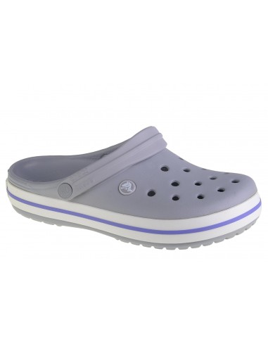 Crocs Ανδρικά Παπούτσια Θαλάσσης Γκρι 11016-1FH