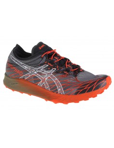 ASICS Fujispeed 1011B330-002 Ανδρικά Αθλητικά Παπούτσια Running Γκρι