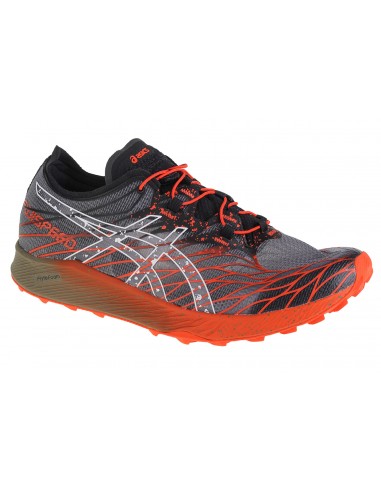 ASICS Fujispeed 1011B330-002 Ανδρικά Αθλητικά Παπούτσια Running Γκρι