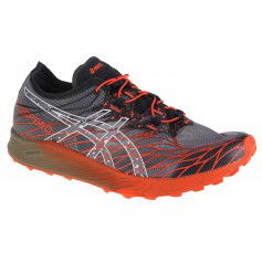 ASICS Fujispeed 1011B330-002 Ανδρικά Αθλητικά Παπούτσια Running Γκρι