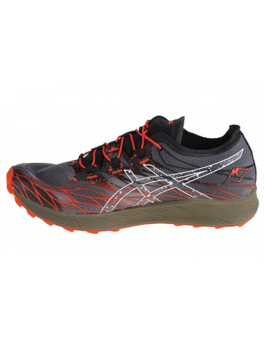 ASICS Fujispeed 1011B330-002 Ανδρικά Αθλητικά Παπούτσια Running Γκρι