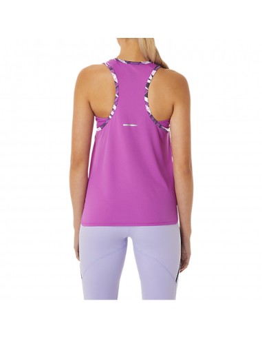 ASICS Wild Camo Γυναικεία Μπλούζα Αμάνικη Orchid/Lavender Glow 2012C380-501