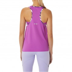 ASICS Wild Camo Γυναικεία Μπλούζα Αμάνικη Orchid/Lavender Glow 2012C380-501