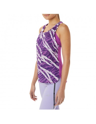 ASICS Wild Camo Γυναικεία Μπλούζα Αμάνικη Orchid/Lavender Glow 2012C380-501