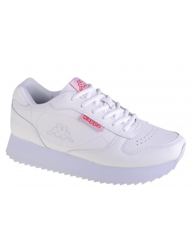 Kappa Base II PF Γυναικεία Sneakers Λευκά 242492PF-1010