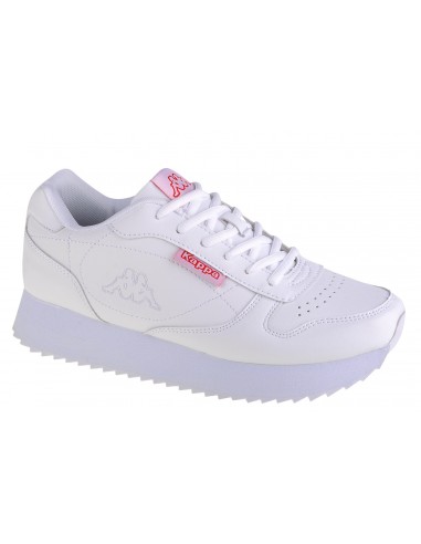 Kappa Base II PF Î“Ï…Î½Î±Î¹ÎºÎµÎ¯Î± Sneakers Î›ÎµÏ…ÎºÎ¬ 242492PF-1010