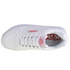 Kappa Base II PF Γυναικεία Sneakers Λευκά 242492PF-1010