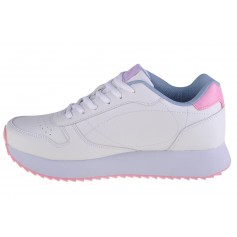 Kappa Base II PF Γυναικεία Sneakers Λευκά 242492PF-1021