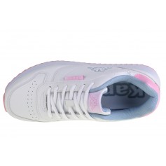 Kappa Base II PF Γυναικεία Sneakers Λευκά 242492PF-1021