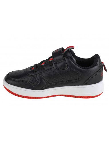 Kappa Παιδικά Sneakers Fogo K για Αγόρι Μαύρα 260989K-1120