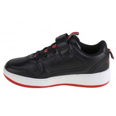 Kappa Παιδικά Sneakers Fogo K για Αγόρι Μαύρα 260989K-1120