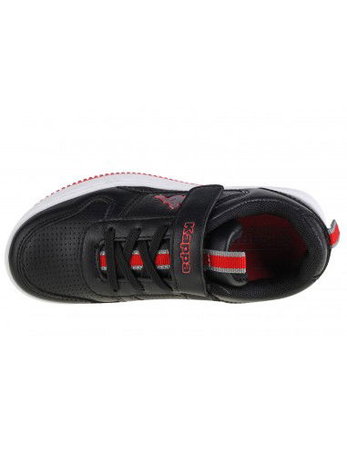 Kappa Παιδικά Sneakers Fogo K για Αγόρι Μαύρα 260989K-1120