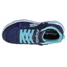 Skechers Παιδικά Sneakers για Κορίτσι Navy Μπλε 302330L-NVTQ