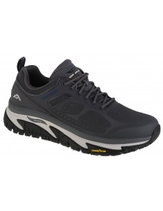 Skechers Arch Fit Road Walker Ανδρικά Sneakers Μαύρα 237333-CHAR