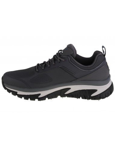 Skechers Arch Fit Road Walker Ανδρικά Sneakers Μαύρα 237333-CHAR