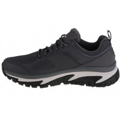 Skechers Arch Fit Road Walker Ανδρικά Sneakers Μαύρα 237333-CHAR