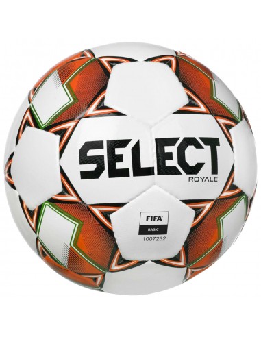 Select Royale FIFA Basic Ball ROYALE WHTORG