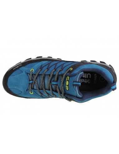 CMP Rigel Low 3Q13247-15MM Ανδρικά Ορειβατικά Παπούτσια Μπλε