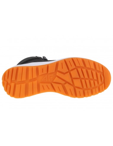 4F Γυναικεία Sneakers Μαύρο